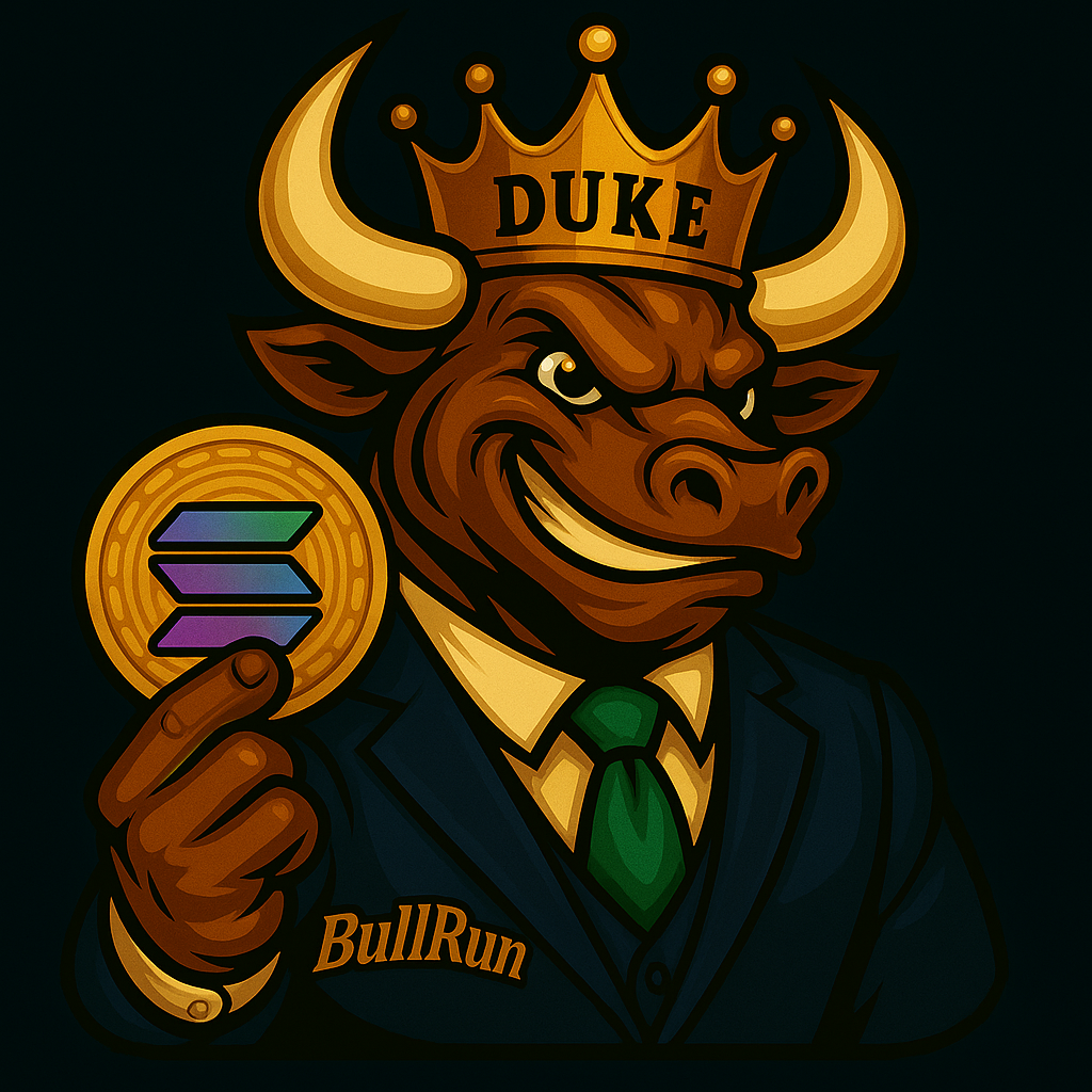 Bull Run: The Accidental Meme Coin